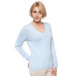 Gilet cachemire 2 fils karlie
