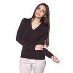 Gilet cachemire 2 fils karlie
