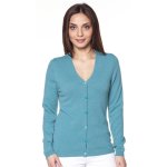 Gilet cachemire 2 fils karlie