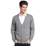Gilet cachemire 4 fils hugues