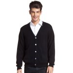 Gilet cachemire 4 fils victor