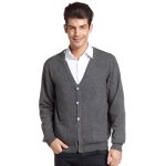 Gilet cachemire col v gautier Gilet cachemire col v gautier
