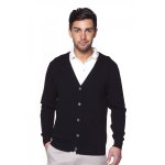 Gilet cachemire col v reynald