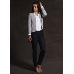 Gilet cachemire court denise