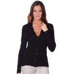 Gilet cachemire et laine lucie