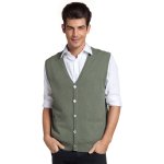 Gilet cachemire sans manche amaury