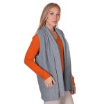 Gilet sans manches lisa