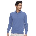 Polo cachemire 2 fils oscar