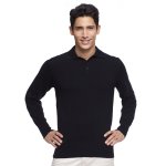 Polo cachemire 2 fils oscar