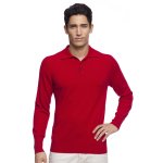 Polo cachemire 2 fils oscar