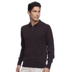Polo cachemire 2 fils oscar
