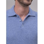 Polo cachemire 4 fils enzo