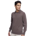 Polo cachemire 4 fils enzo