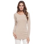 Pull cachemire col bateau 4 fils irene Pull cachemire col bateau 4 fils irene