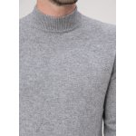 Pull cachemire col cheminée 4 fils joe Pull cachemire col cheminée 4 fils joe