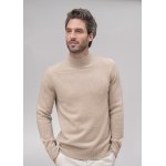 Pull cachemire col cheminée 4 fils joe Pull cachemire col cheminée 4 fils joe
