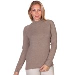 Pull cachemire col chemin�e asma