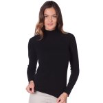 Pull cachemire col chemine asma