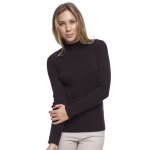 Pull cachemire col chemin�e c�tel� leila