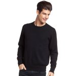 Pull cachemire col rond 4 fils benoit Pull cachemire col rond 4 fils benoit
