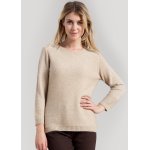 Pull cachemire col rond 4 fils carol Pull cachemire col rond 4 fils carol