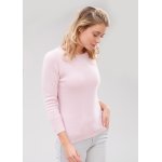 Pull cachemire col rond 4 fils carol Pull cachemire col rond 4 fils carol