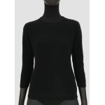 Pull cachemire col rond 4 fils carol