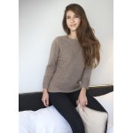 Pull cachemire col rond 4 fils carol Pull cachemire col rond 4 fils carol