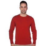 Pull cachemire col rond 4 fils esteban