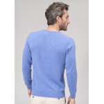 Pull cachemire col rond ajusté alban Pull cachemire col rond ajusté alban