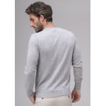 Pull cachemire col rond ajusté alban Pull cachemire col rond ajusté alban