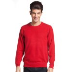 Pull cachemire col rond gabriel