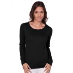 Pull cachemire col rond mailles fines myriam