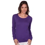 Pull cachemire col rond mailles fines myriam Pull cachemire col rond mailles fines myriam