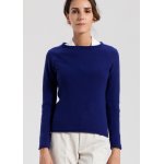 Pull cachemire col rond mathilde