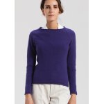 Pull cachemire col rond mathilde Pull cachemire col rond mathilde