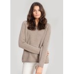 Pull cachemire col rond mathilde Pull cachemire col rond mathilde