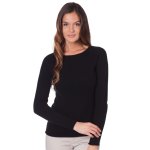 Pull cachemire col rond mathilde Pull cachemire col rond mathilde
