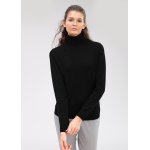 Pull cachemire col roul 2 fils pauline