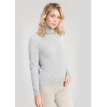 Pull cachemire col roul 2 fils pauline