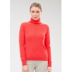 Pull cachemire col roul 2 fils pauline
