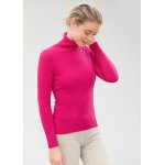 Pull cachemire col roul 2 fils pauline