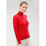 Pull cachemire col roul 2 fils pauline