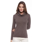Pull cachemire col roulé 4 fils estelle Pull cachemire col roulé 4 fils estelle