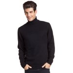 Pull cachemire col roul 4 fils tristan