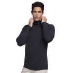 Pull cachemire col roul 4 fils tristan