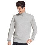 Pull cachemire col roul 4 fils tristan