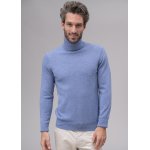 Pull cachemire col roul ajust tom