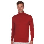 Pull cachemire col roul cyprien