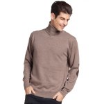 Pull cachemire col roul cyprien